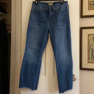 Madewell Jeans